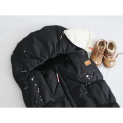 Beaba Chancelière Noire 6-24 Mois De Béaba -CYBEX || Beaba || Stokke Soldes Boutique 01166506 5 scaled