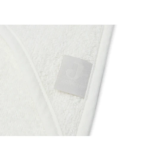 Cape De Bain éponge Ivoire 75 X 75 Cm De Jollein 5 Cape De Bain éponge Ivoire 75 X 75 Cm De Jollein – Image 5