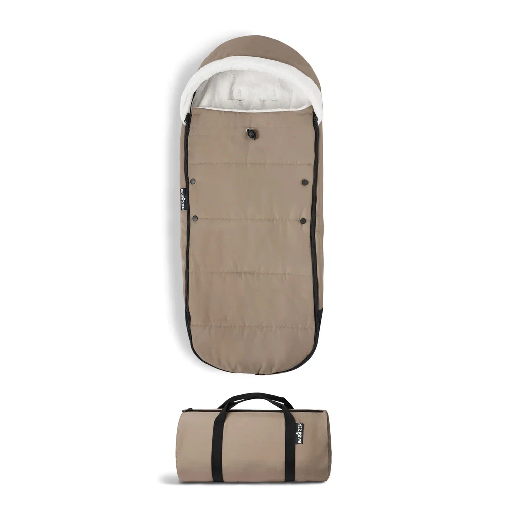 YOYO Chancelière Taupe De BABYZEN 1 YOYO Chancelière Taupe De BABYZEN