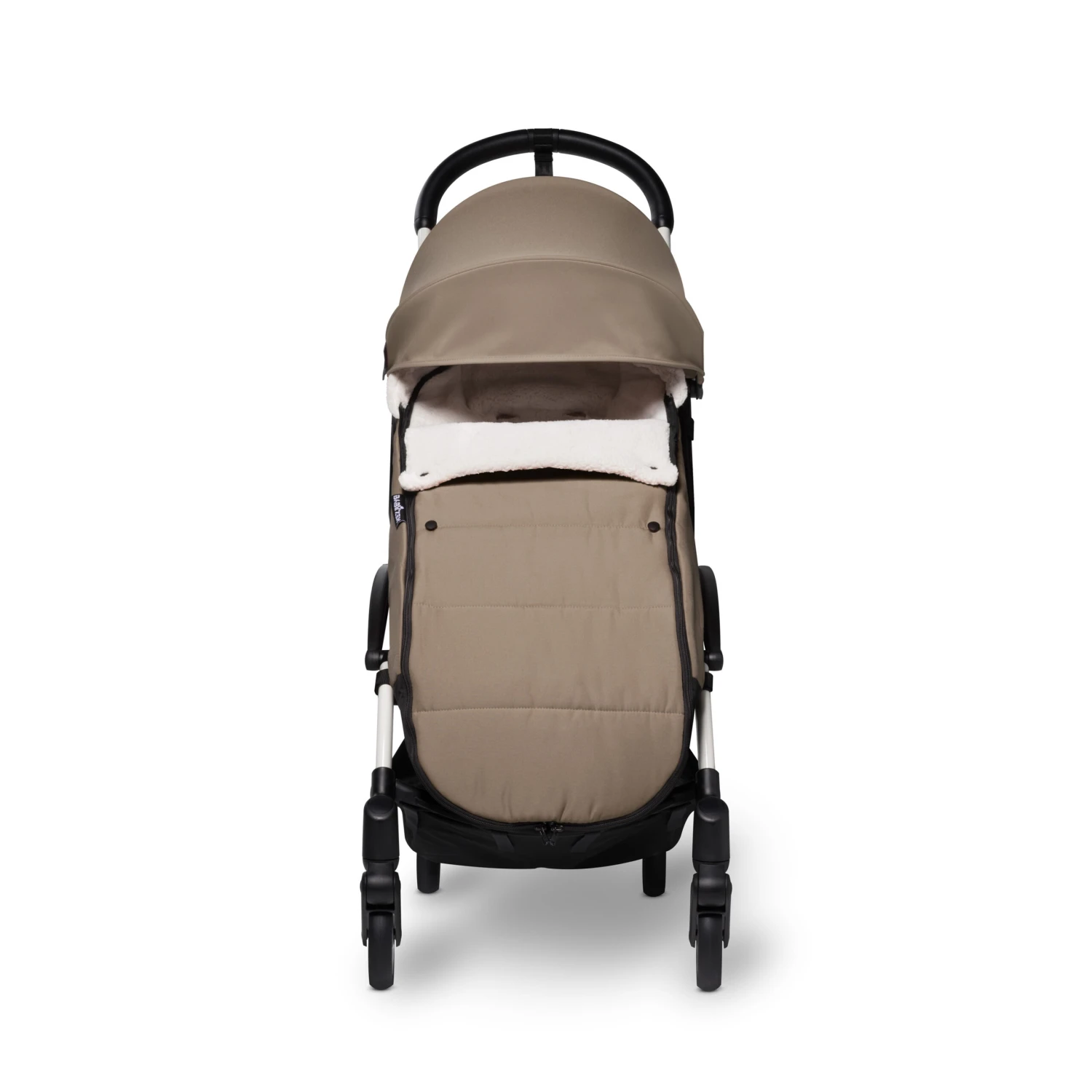YOYO Chancelière Taupe De BABYZEN 4 YOYO Chancelière Taupe De BABYZEN – Image 4
