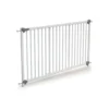 Barrière De Sécurité Ultra-Extensible WEBABY Blanc & Gris De AT4