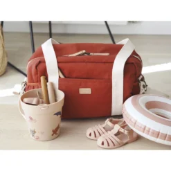 Beaba Sac à Langer Paris Brique De Béaba 9 Beaba Sac à Langer Paris Brique De Béaba -CYBEX || Beaba || Stokke Soldes Boutique 01167359 5