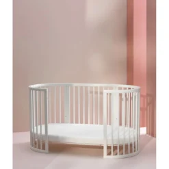 Sleepi™ Extension Pour Lit V3 Blanc De Stokke® -CYBEX || Beaba || Stokke Soldes Boutique 01167717 3