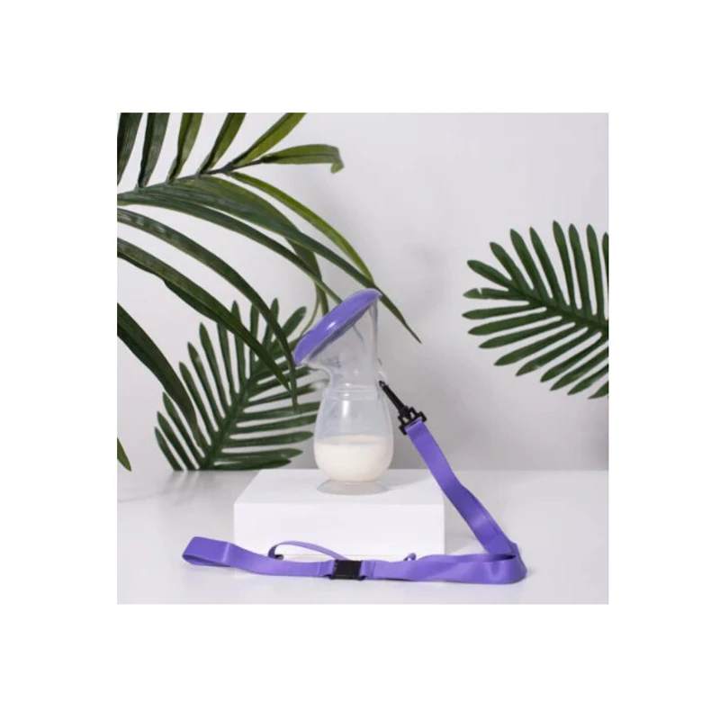 Tire-lait Silicone & Recueil Lait De Lansinoh 2 Tire-lait Silicone & Recueil Lait De Lansinoh – Image 2