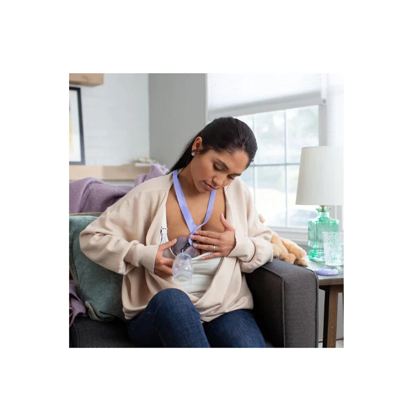 Tire-lait Silicone & Recueil Lait De Lansinoh 3 Tire-lait Silicone & Recueil Lait De Lansinoh – Image 3