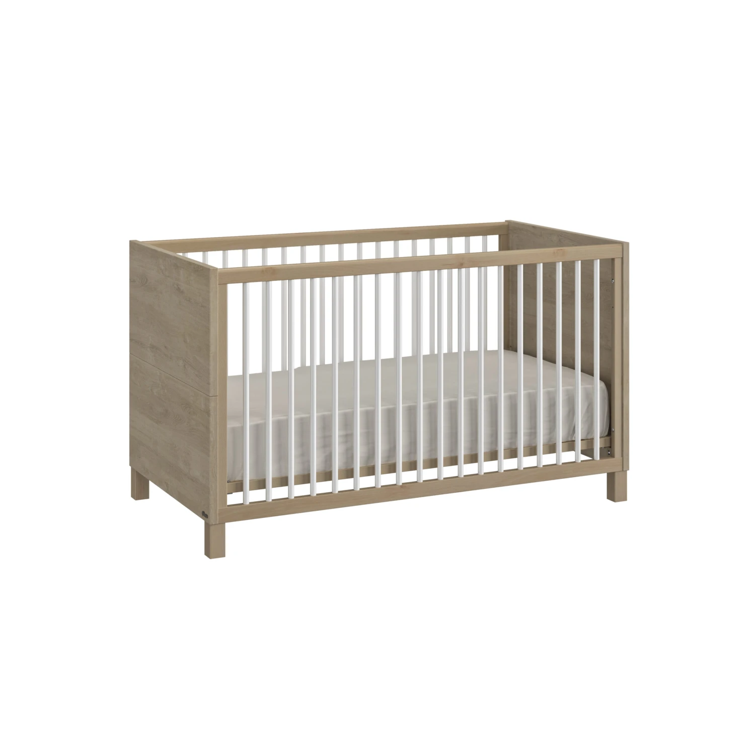 Achille Lit Bébé Chêne 70 X 140 Cm De Galipette 2 Achille Lit Bébé Chêne 70 X 140 Cm De Galipette – Image 2