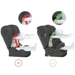 Siège Auto Pallas G I-Size Lava Grey De CYBEX 12 Siège Auto Pallas G I-Size Lava Grey De CYBEX -CYBEX || Beaba || Stokke Soldes Boutique 01168288 3