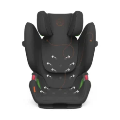 Siège Auto Pallas G I-Size Lava Grey De CYBEX 18 Siège Auto Pallas G I-Size Lava Grey De CYBEX -CYBEX || Beaba || Stokke Soldes Boutique 01168288 9
