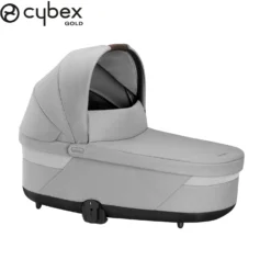 Nacelle Cot S Lux Lava Grey De CYBEX
