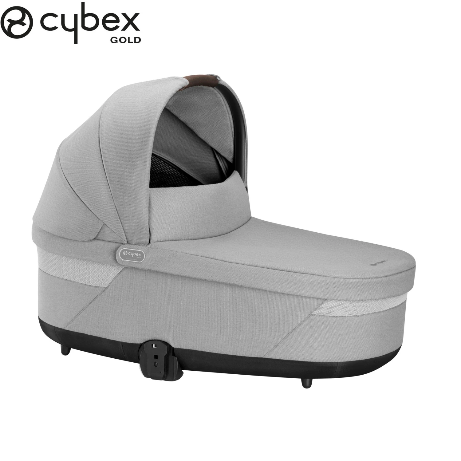 Nacelle Cot S Lux Lava Grey De CYBEX 1 Nacelle Cot S Lux Lava Grey De CYBEX