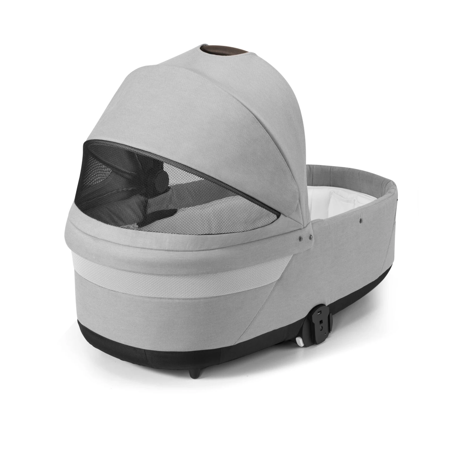 Nacelle Cot S Lux Lava Grey De CYBEX 4 Nacelle Cot S Lux Lava Grey De CYBEX – Image 4