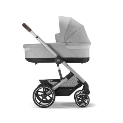 Nacelle Cot S Lux Lava Grey De CYBEX 9 Nacelle Cot S Lux Lava Grey De CYBEX -CYBEX || Beaba || Stokke Soldes Boutique 01168816 5