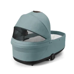 Nacelle Cot S Lux Sky Blue De CYBEX -CYBEX || Beaba || Stokke Soldes Boutique 01168819 4