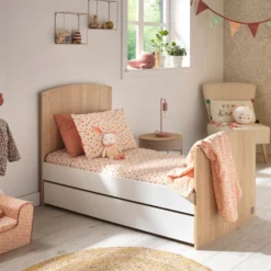 Access Tiroir De Lit 70x140 Bois Blanc De Sauthon Baby's Sweet Home 9 Access Tiroir De Lit 70x140 Bois Blanc De Sauthon Baby's Sweet Home -CYBEX || Beaba || Stokke Soldes Boutique 01169644 5