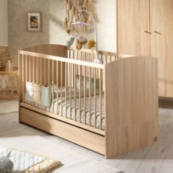 Access Tiroir De Lit 70x140 Bois De Sauthon Baby's Sweet Home -CYBEX || Beaba || Stokke Soldes Boutique 01169651 3