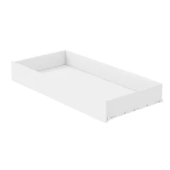 Cabanon Tiroir De Lit 60x120 Blanc De Sauthon Baby's Sweet Home