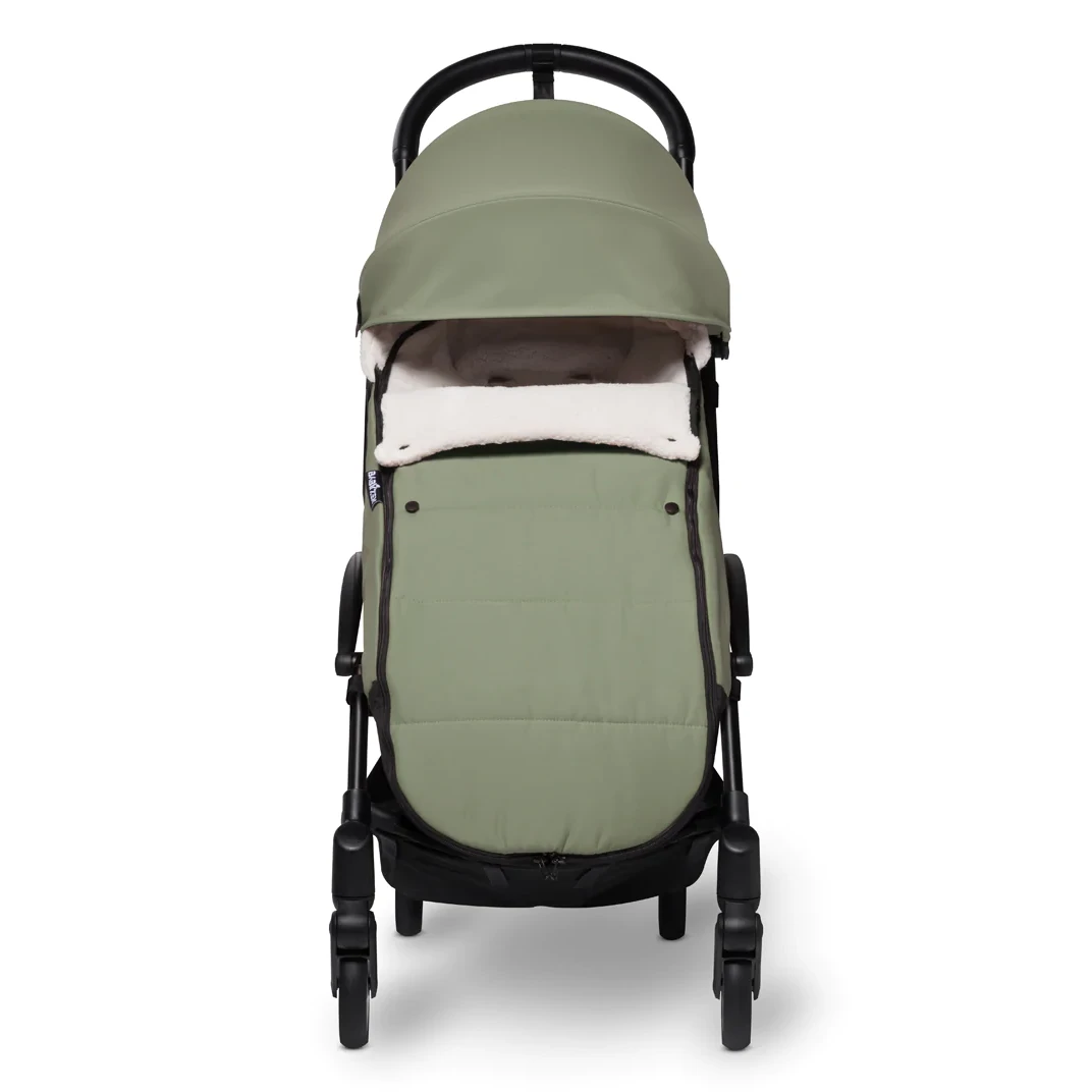 YOYO Chancelière Olive De BABYZEN 3 YOYO Chancelière Olive De BABYZEN – Image 3
