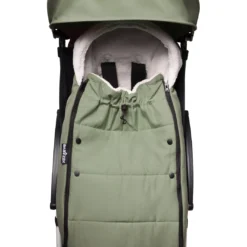 YOYO Chancelière Olive De BABYZEN 9 YOYO Chancelière Olive De BABYZEN -CYBEX || Beaba || Stokke Soldes Boutique 01169868 4