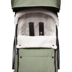 YOYO Chancelière Olive De BABYZEN 10 YOYO Chancelière Olive De BABYZEN -CYBEX || Beaba || Stokke Soldes Boutique 01169868 5