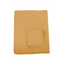 Sunlight Housse De Matelas à Langer + 2 Linges De Sauthon Baby Déco