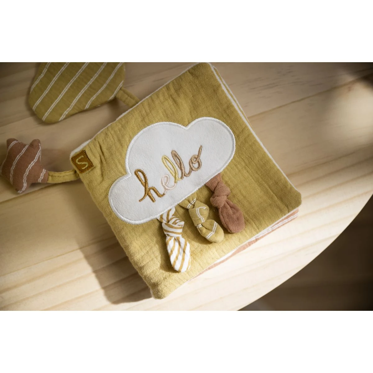 Sunlight Livre D'éveil De Sauthon Baby Déco 3 Sunlight Livre D'éveil De Sauthon Baby Déco – Image 3