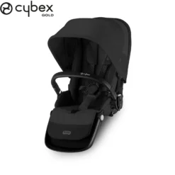 Siège Poussette Gazelle S Moon Black De CYBEX