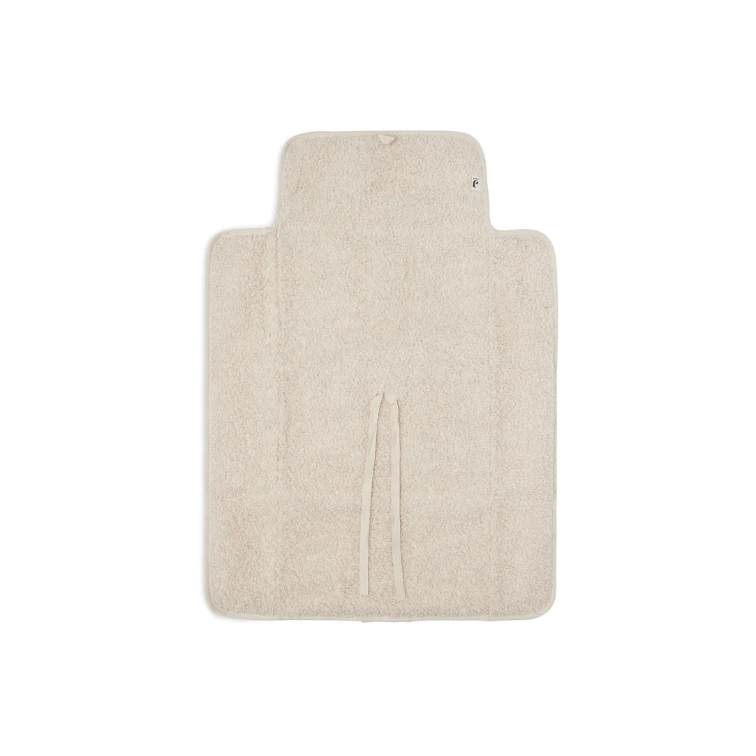 Tapis à Langer Nomade Boucle Naturel De Jollein 3 Tapis à Langer Nomade Boucle Naturel De Jollein – Image 3