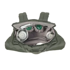LÄSSIG Sac à Dos à Langer Rolltop Up Olive De Lässig -CYBEX || Beaba || Stokke Soldes Boutique 01171635 4