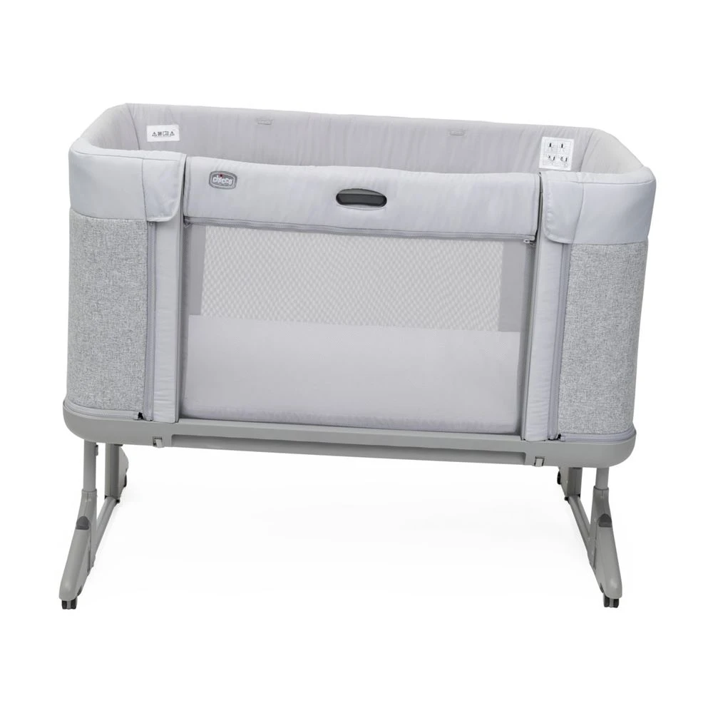 Berceau Cododo Next 2 Me Forever Ash Grey De Chicco 4 Berceau Cododo Next 2 Me Forever Ash Grey De Chicco – Image 4