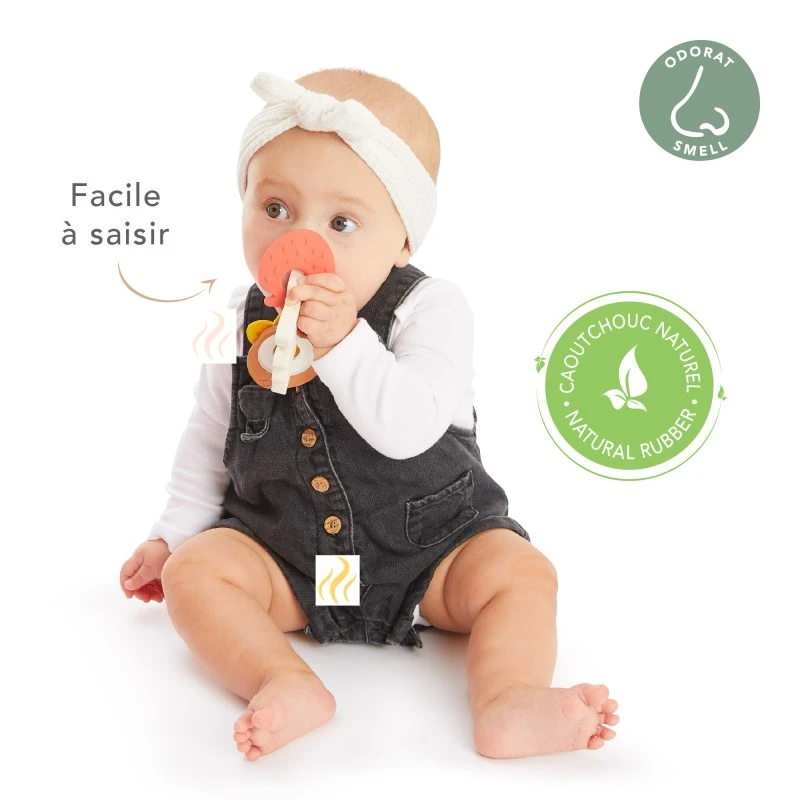 Anneau Des Senteurs Sophie La Girafe De Sophie La Girafe® 3 Anneau Des Senteurs Sophie La Girafe De Sophie La Girafe® – Image 3