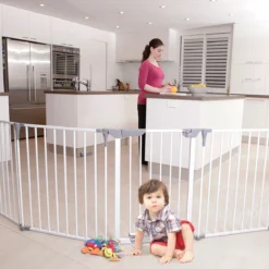 Parc Bébé Royale Converta 3-en-1 Pliable Blanc De Dreambaby 7 Parc Bébé Royale Converta 3-en-1 Pliable Blanc De Dreambaby -CYBEX || Beaba || Stokke Soldes Boutique 01171830 3