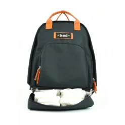 Sac à Dos à Langer Backpack Noir De Baby On Board -CYBEX || Beaba || Stokke Soldes Boutique 01172047 4