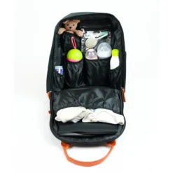 Sac à Dos à Langer Backpack Noir De Baby On Board -CYBEX || Beaba || Stokke Soldes Boutique 01172047 5