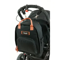 Sac à Dos à Langer Backpack Noir De Baby On Board -CYBEX || Beaba || Stokke Soldes Boutique 01172047 6