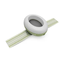 Casque Anti-bruit Muffy Baby Vert Olive De Alpine -CYBEX || Beaba || Stokke Soldes Boutique 01172112 3