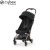 Poussette Coya Rosegold/Sepia Black De CYBEX