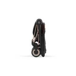 Poussette Coya Rosegold/Sepia Black De CYBEX 17 Poussette Coya Rosegold/Sepia Black De CYBEX -CYBEX || Beaba || Stokke Soldes Boutique 01172485 9