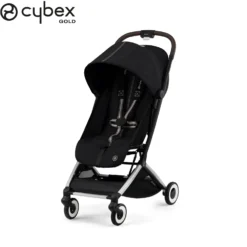 Poussette Orfeo Moon Black De CYBEX