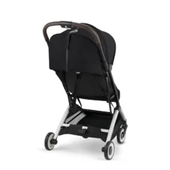 Poussette Orfeo Moon Black De CYBEX -CYBEX || Beaba || Stokke Soldes Boutique 01172501 5