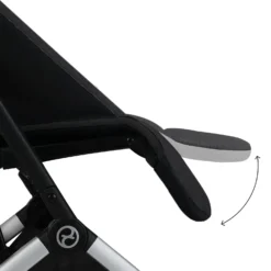 Poussette Orfeo Moon Black De CYBEX -CYBEX || Beaba || Stokke Soldes Boutique 01172501 6