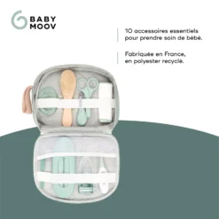 Trousse De Soin Matcha De Babymoov 9 Trousse De Soin Matcha De Babymoov -CYBEX || Beaba || Stokke Soldes Boutique 01172525 3