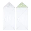 Lot De 2 Capes De Bain Harmony De Aden + Anais Essentials