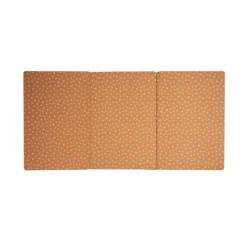 Matelas Bébé Pliant 3 Parties Camel Fleuri 60 X 120 Cm De Candide -CYBEX || Beaba || Stokke Soldes Boutique 01173101 4