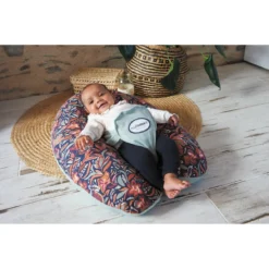 Multirelax Jersey Matelassé Floral De Candide -CYBEX || Beaba || Stokke Soldes Boutique 01173106 4
