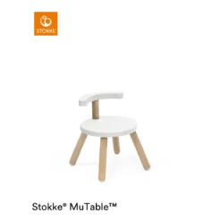 Chaise MuTable™ V2 Blanc De Stokke®
