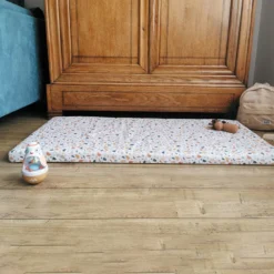Matelas Bébé De Voyage Terrazzo 60 X 120 Cm De Candide -CYBEX || Beaba || Stokke Soldes Boutique 01173250 10