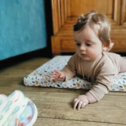 Matelas Bébé De Voyage Terrazzo 60 X 120 Cm De Candide -CYBEX || Beaba || Stokke Soldes Boutique 01173250 7