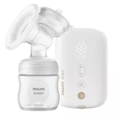 Kit Tire-lait Simple électrique SCD330/31 Natural De Philips AVENT -CYBEX || Beaba || Stokke Soldes Boutique 01173288 4