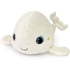 Peluche Veilleuse Béluga De Pabobo