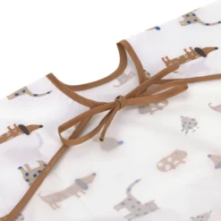 LÄSSIG Lot De 2 Bavoirs Manches Longues Avec Poche Little Mateys Royal Bleu De Lässig -CYBEX || Beaba || Stokke Soldes Boutique 01173451 4